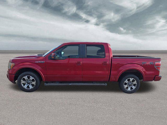 used 2010 Ford F-150 car, priced at $9,999