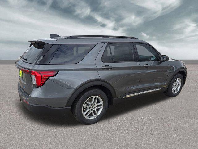 new 2025 Ford Explorer car, priced at $34,993