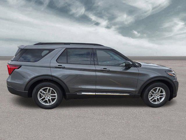 new 2025 Ford Explorer car, priced at $34,993