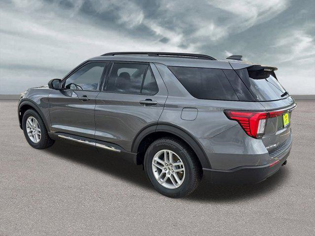 new 2025 Ford Explorer car, priced at $34,993