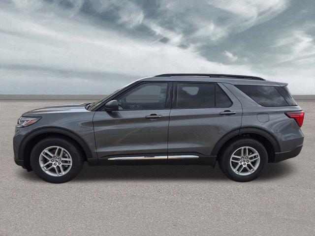 new 2025 Ford Explorer car, priced at $34,993