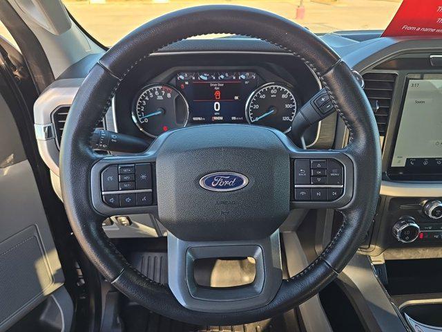 used 2021 Ford F-150 car, priced at $28,999