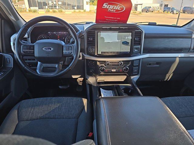 used 2021 Ford F-150 car, priced at $28,999