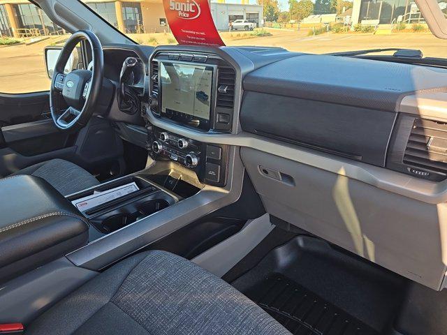 used 2021 Ford F-150 car, priced at $28,999