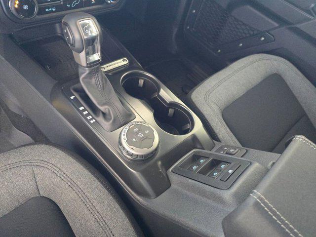 new 2025 Ford Bronco car, priced at $43,641