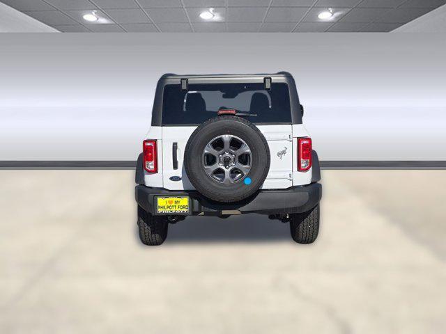 new 2025 Ford Bronco car, priced at $43,641