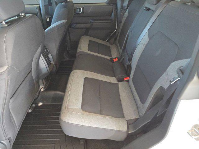 new 2025 Ford Bronco car, priced at $43,641