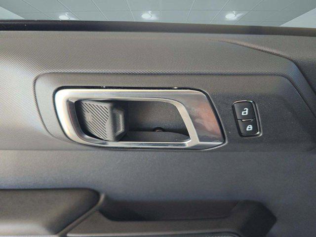 new 2025 Ford Bronco car, priced at $43,641