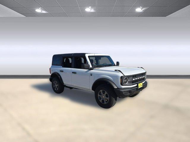 new 2025 Ford Bronco car, priced at $43,641