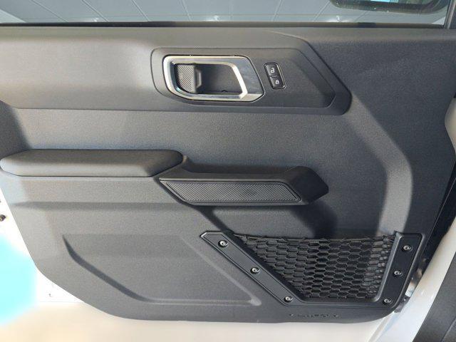 new 2025 Ford Bronco car, priced at $43,641