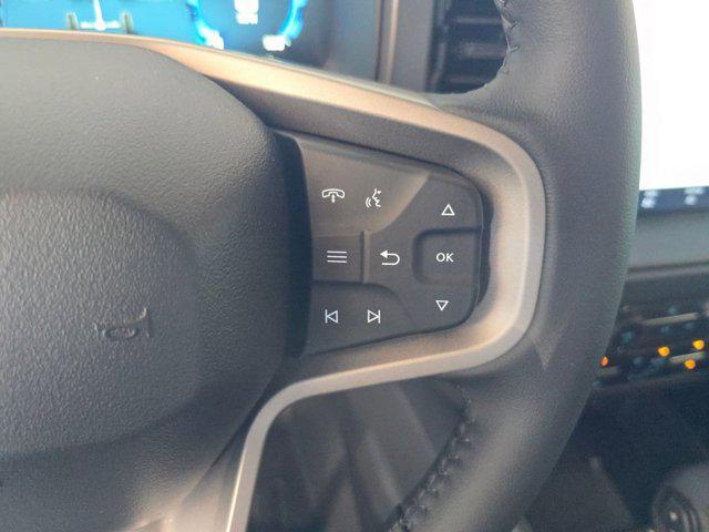 new 2025 Ford Bronco car, priced at $43,641