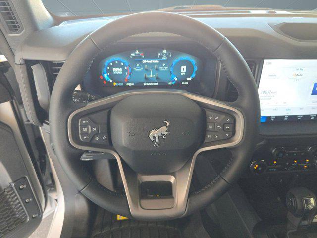 new 2025 Ford Bronco car, priced at $43,641