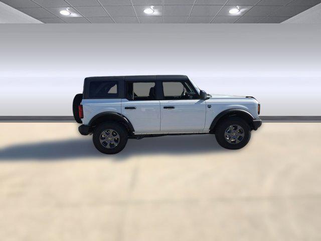 new 2025 Ford Bronco car, priced at $43,641