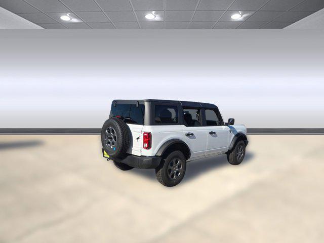 new 2025 Ford Bronco car, priced at $43,641