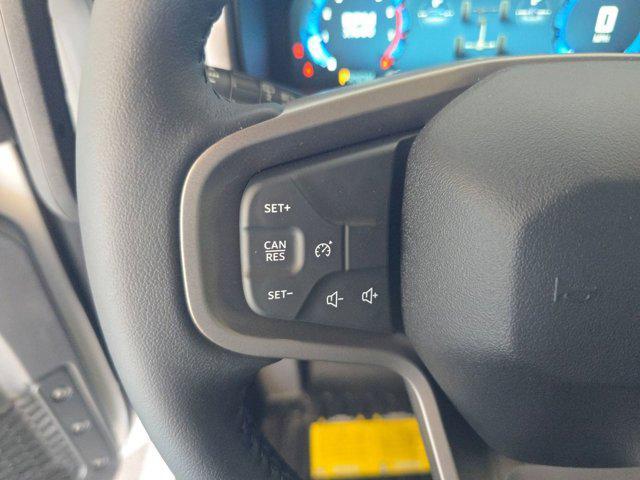 new 2025 Ford Bronco car, priced at $43,641