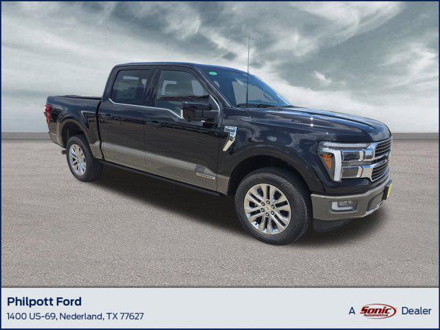 new 2025 Ford F-150 car, priced at $71,751