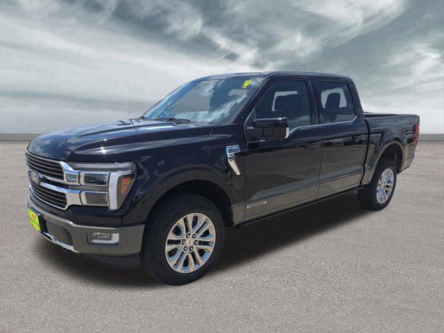 new 2025 Ford F-150 car, priced at $71,751