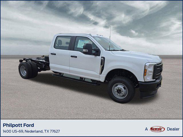 new 2024 Ford F-350 car, priced at $58,990