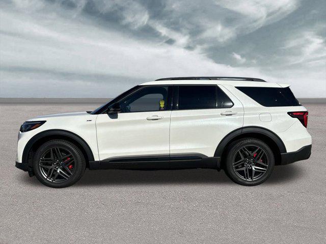 new 2025 Ford Explorer car, priced at $48,991