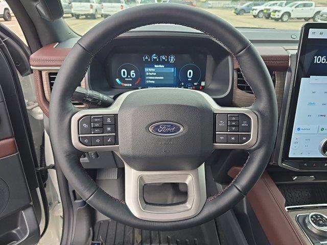 new 2024 Ford Expedition car, priced at $78,491