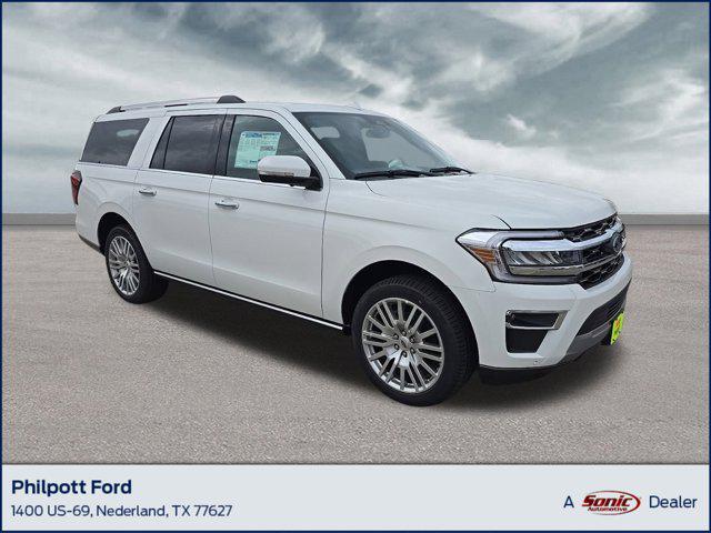 new 2024 Ford Expedition car, priced at $78,491