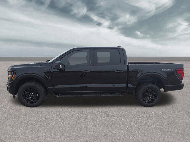 new 2024 Ford F-150 car, priced at $57,991