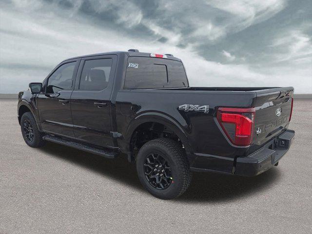 new 2024 Ford F-150 car, priced at $57,991