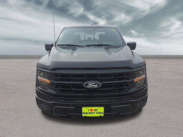 new 2024 Ford F-150 car, priced at $57,991