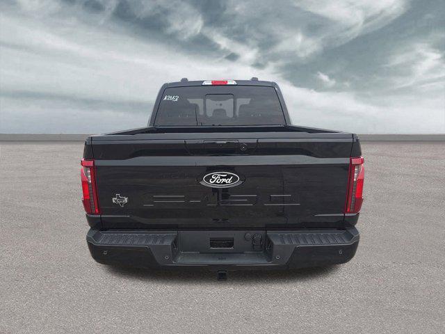 new 2024 Ford F-150 car, priced at $57,991