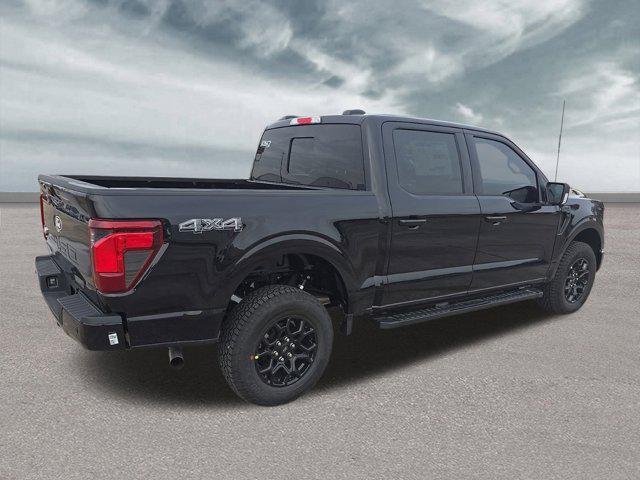 new 2024 Ford F-150 car, priced at $57,991