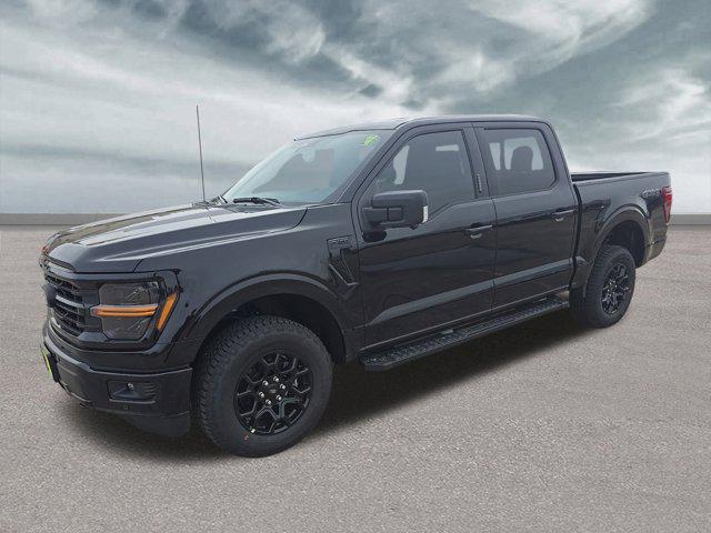 new 2024 Ford F-150 car, priced at $57,991