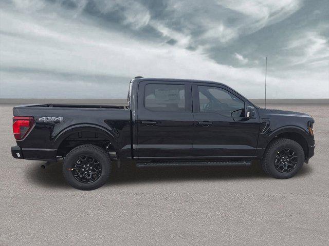 new 2024 Ford F-150 car, priced at $57,991