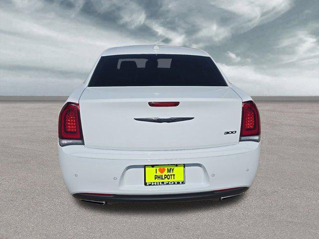 used 2022 Chrysler 300 car, priced at $22,266