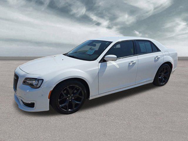 used 2022 Chrysler 300 car, priced at $22,266