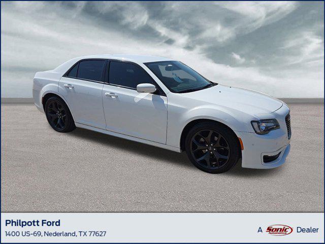 used 2022 Chrysler 300 car, priced at $22,266