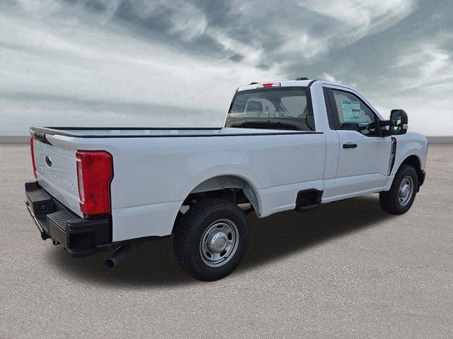 new 2024 Ford F-250 car, priced at $47,065