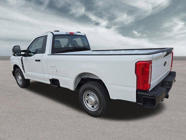 new 2024 Ford F-250 car, priced at $47,065