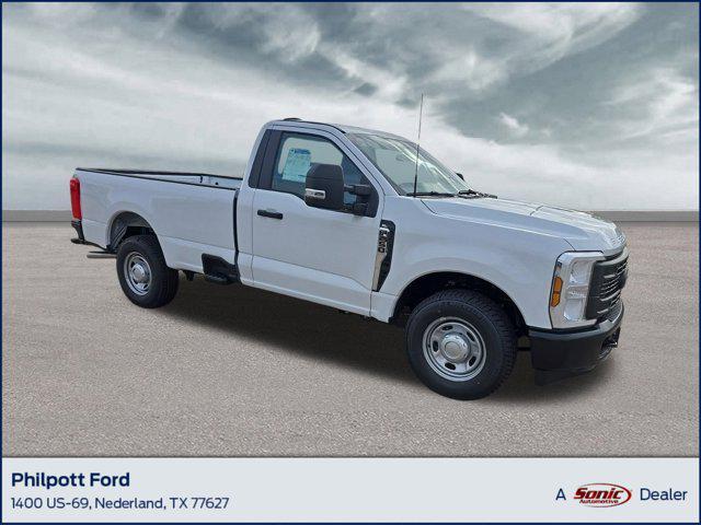 new 2024 Ford F-250 car, priced at $47,065