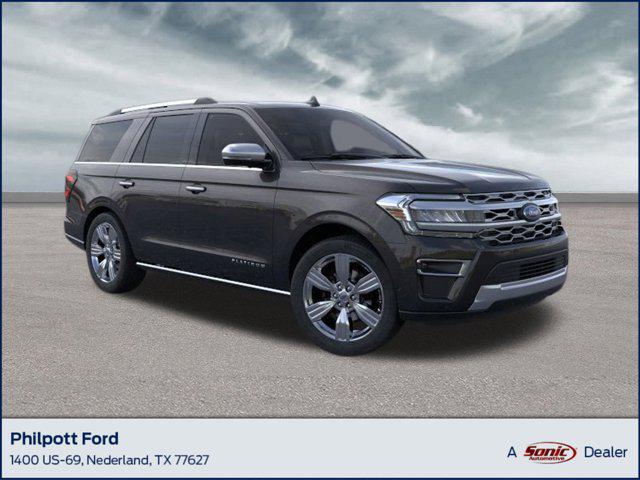 new 2024 Ford Expedition car, priced at $83,922