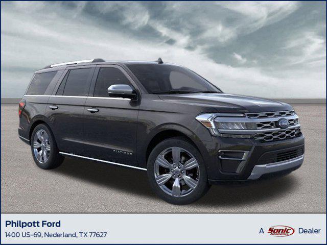 new 2024 Ford Expedition car, priced at $83,991