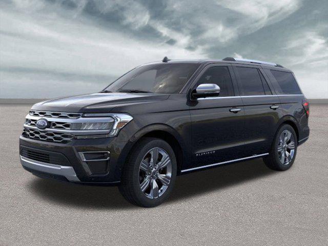 new 2024 Ford Expedition car, priced at $83,922