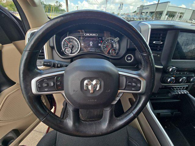 used 2019 Ram 1500 car, priced at $24,999