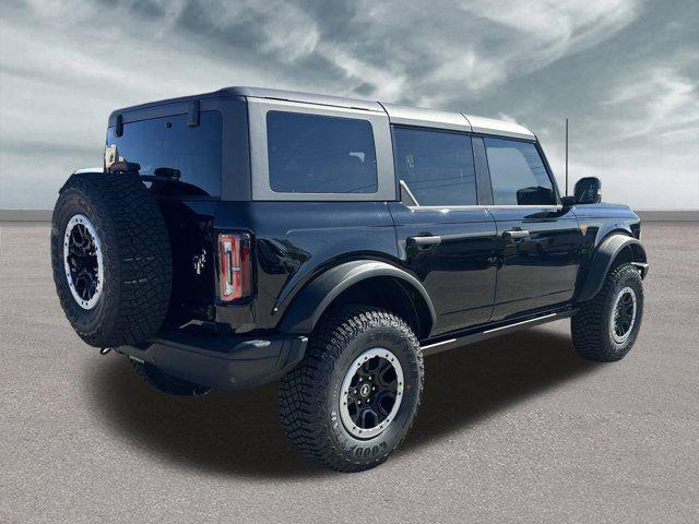 new 2024 Ford Bronco car, priced at $65,992