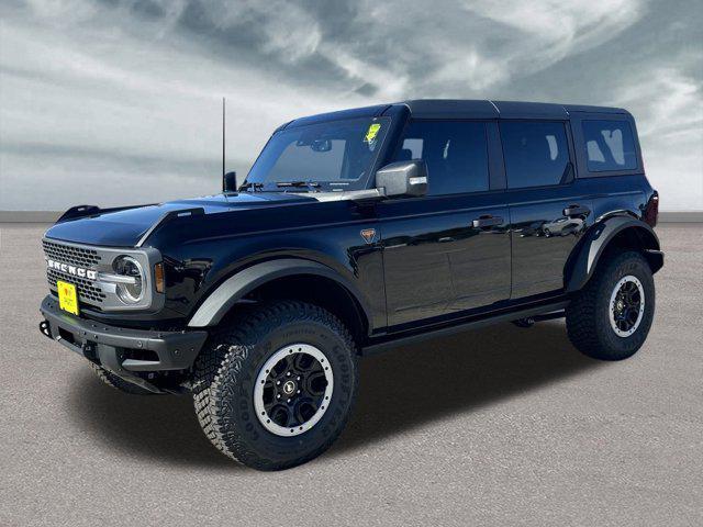 new 2024 Ford Bronco car, priced at $65,992