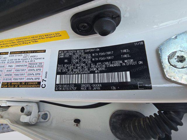 used 2019 Toyota 4Runner car, priced at $21,797