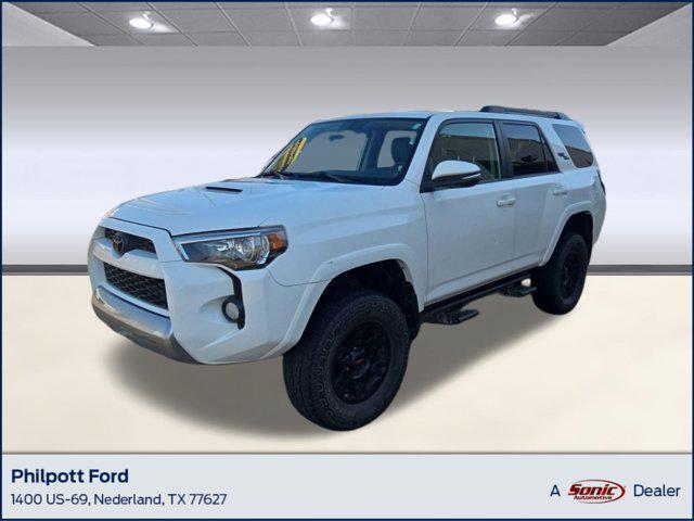 used 2019 Toyota 4Runner car, priced at $21,797