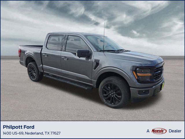 new 2025 Ford F-150 car, priced at $59,991