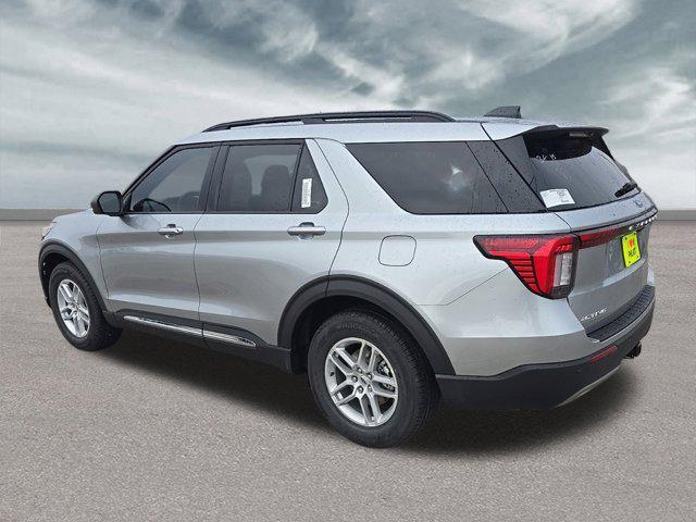 new 2025 Ford Explorer car, priced at $43,980