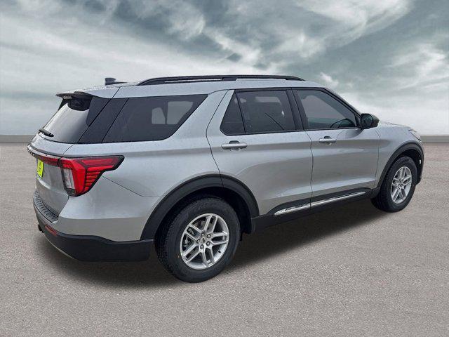 new 2025 Ford Explorer car, priced at $43,980