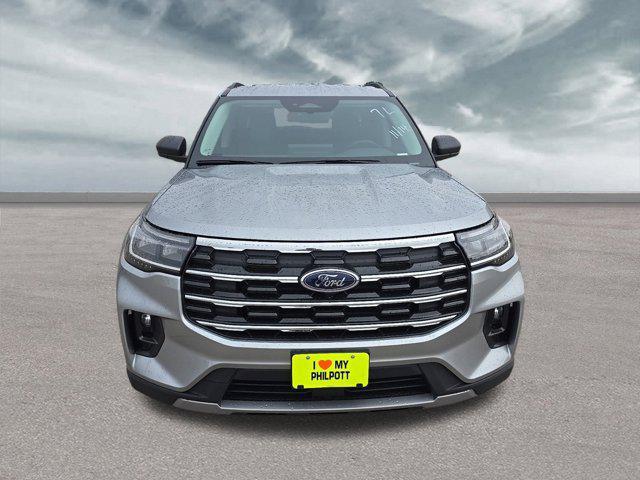 new 2025 Ford Explorer car, priced at $43,980